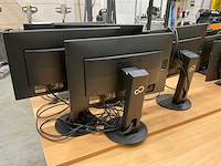 Fujitsu dy24-9t monitor (5x) - afbeelding 3 van  5