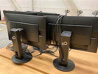 Fujitsu dy24-9t monitor (5x) - afbeelding 5 van  5
