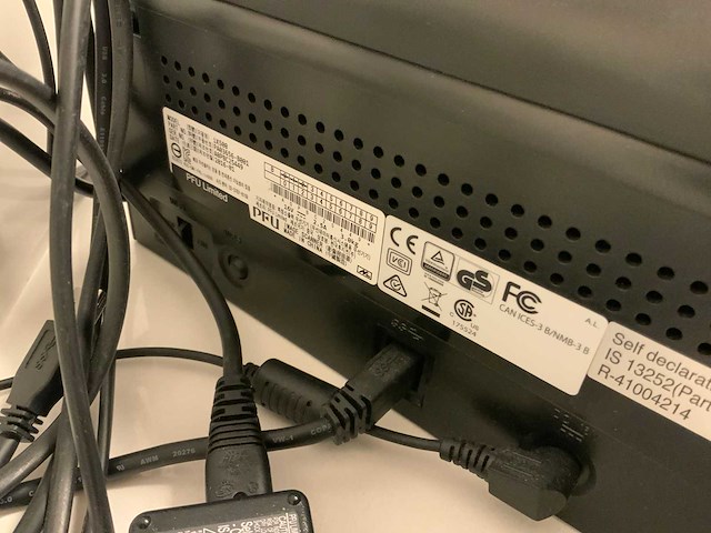 Fujitsu, dymo printers & scanner - afbeelding 3 van  6