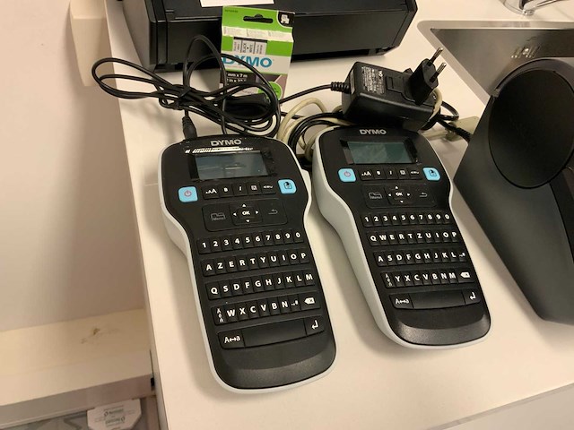 Fujitsu, dymo printers & scanner - afbeelding 4 van  6