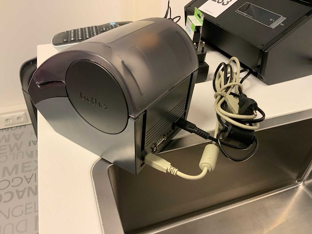 Fujitsu, dymo printers & scanner - afbeelding 6 van  6