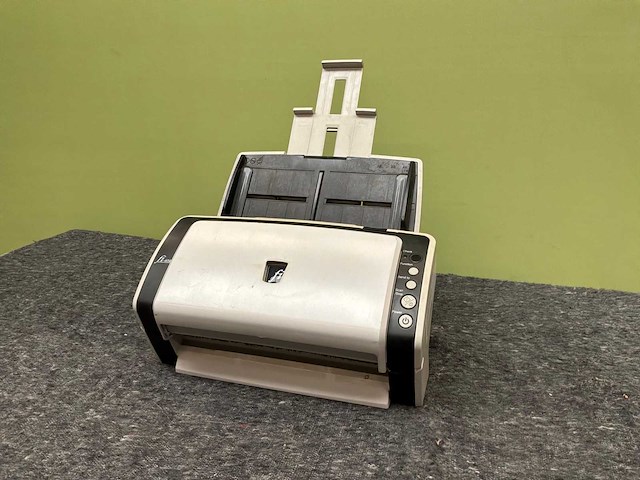 Fujitsu fi-6140 printer & scanner - afbeelding 1 van  5