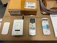 Fujitsu infrarood ontvangerkit voor airconditioningsystemen (10x) - afbeelding 1 van  5