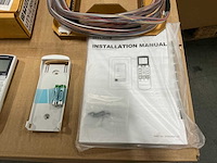 Fujitsu infrarood ontvangerkit voor airconditioningsystemen (10x) - afbeelding 3 van  5