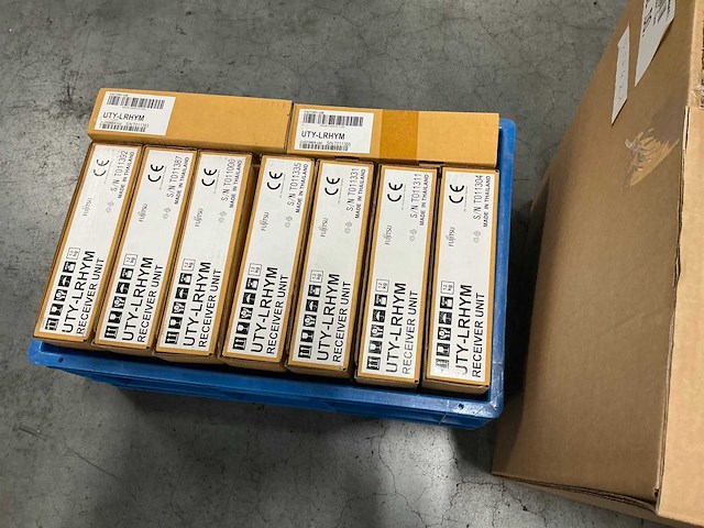 Fujitsu infrarood ontvangerkit voor airconditioningsystemen (10x) - afbeelding 5 van  5