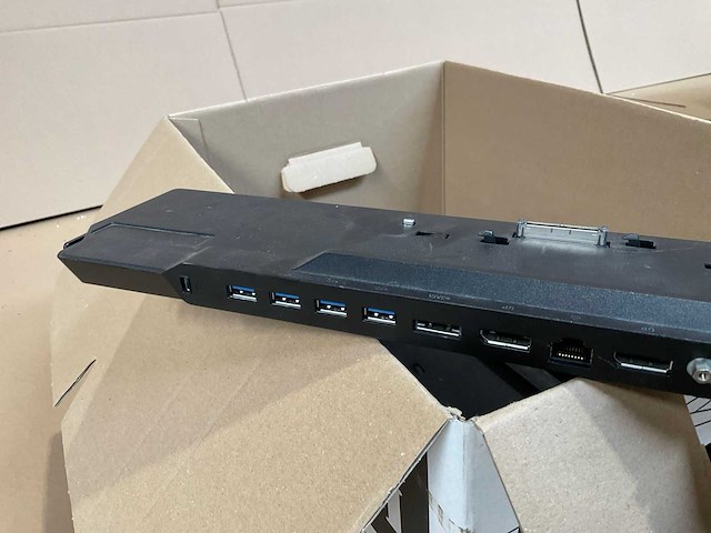 Fujitsu lifebook fpcpr231 dockingstation (12x) - afbeelding 3 van  5