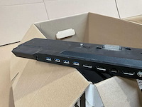 Fujitsu lifebook fpcpr231 dockingstation (12x) - afbeelding 3 van  5