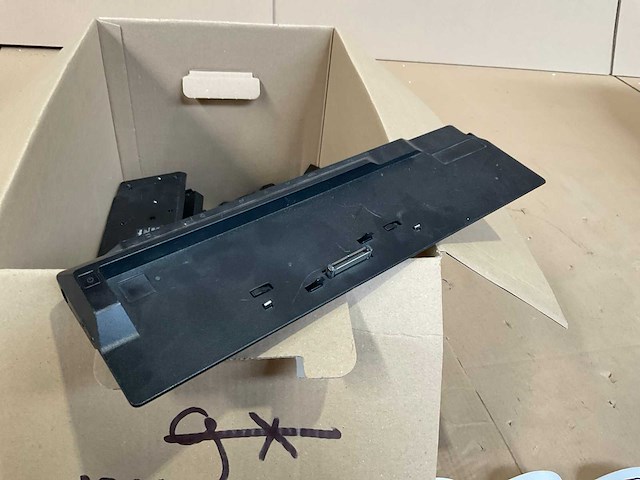 Fujitsu lifebook fpcpr231 dockingstation (12x) - afbeelding 4 van  5