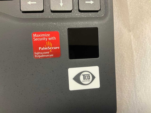 Fujitsu lifebook u9310x laptop - afbeelding 3 van  6