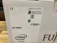 Fujitsu lifebook u9310x laptop - afbeelding 5 van  6