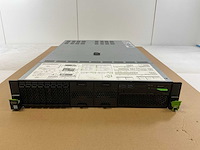 Fujitsu (primergy-rx2540-m5) - 2x xeon(r) silver 4215, 192 gb ram (12x16gb), 240 gb ssd rack mount chassis - afbeelding 1 van  8