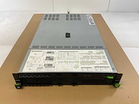 Fujitsu (primergy-rx2540-m5) - 2x xeon(r) silver 4215, 192 gb ram (12x16gb), 240 gb ssd rack mount chassis - afbeelding 2 van  8