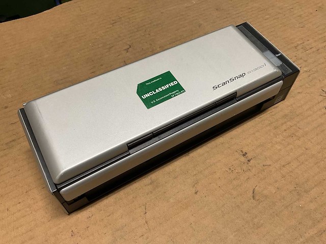 Fujitsu s1300i scansnap - afbeelding 1 van  4