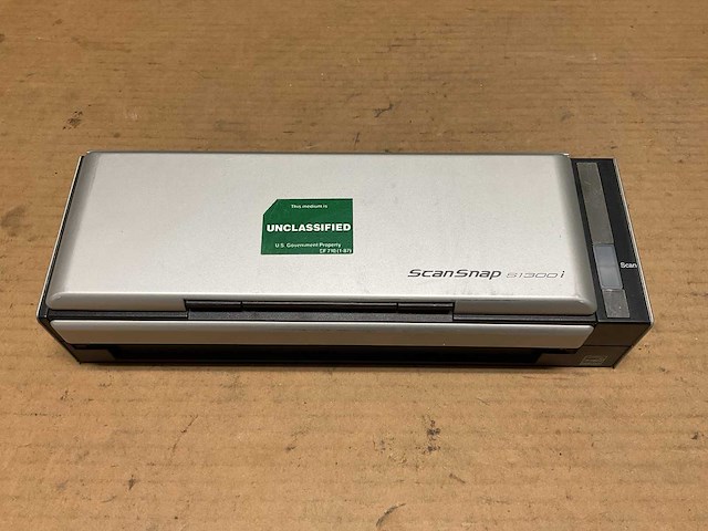 Fujitsu s1300i scansnap - afbeelding 2 van  4