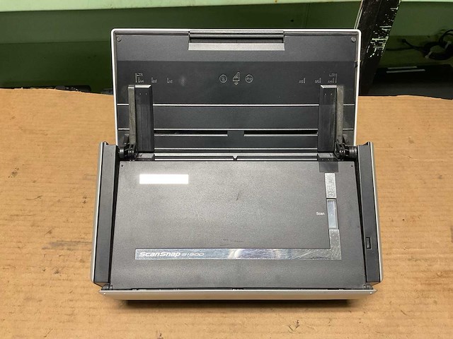 Fujitsu s1500 scansnap (3x) - afbeelding 1 van  4