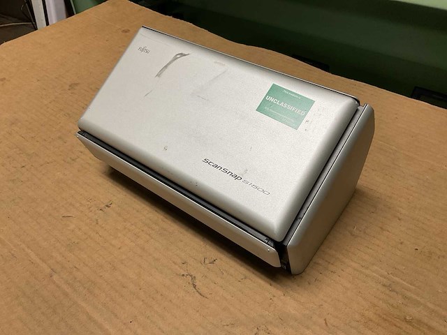 Fujitsu s1500 scansnap (3x) - afbeelding 2 van  4