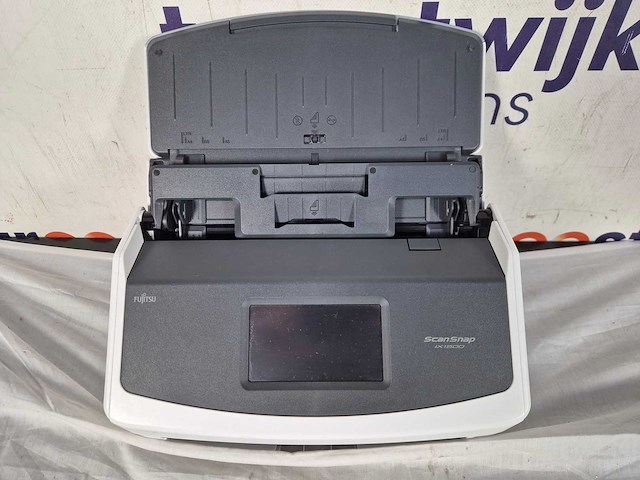 Fujitsu scansnap ix1500 documentscanner duplex - afbeelding 1 van  2