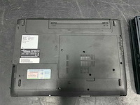 Fujitsu siemens / hp - laptop (2x) - afbeelding 6 van  9
