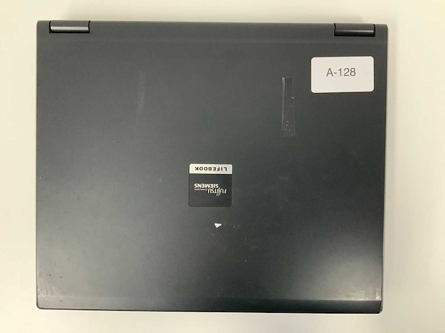Fujitsu siemens lifebook e8310 laptop - afbeelding 2 van  3