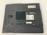 Fujitsu siemens lifebook e8310 laptop - afbeelding 3 van  3