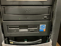 Fujitsu siemens primergy tx150 server - afbeelding 7 van  9