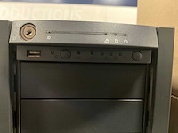 Fujitsu siemens primergy tx150 server - afbeelding 2 van  10