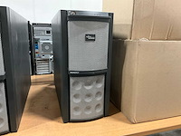 Fujitsu siemens primergy tx150 server - afbeelding 1 van  10