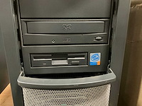 Fujitsu siemens primergy tx150 server - afbeelding 9 van  10