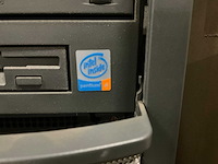 Fujitsu siemens primergy tx150 server - afbeelding 10 van  10