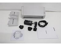 Fujitsu sp-1120n dokumentenscanner desktop-gertgigabit lan, usb 3.2 gen - afbeelding 5 van  5