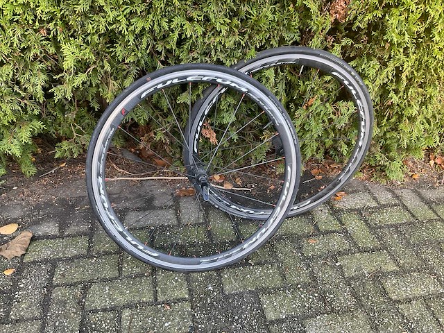 Fulcrum racing quattro fietswiel (2x) - afbeelding 1 van  6