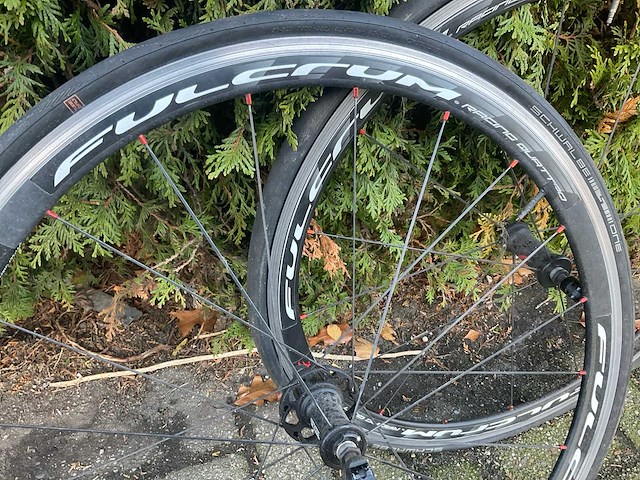 Fulcrum racing quattro fietswiel (2x) - afbeelding 3 van  6