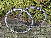 Fulcrum racing quattro fietswiel (2x) - afbeelding 5 van  6
