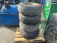 Fulda - am implement - tractor banden (4x)