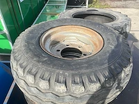 Fulda - am implement - tractor banden (4x) - afbeelding 3 van  7