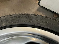 Fulda autoband op porsche velg (4x) - afbeelding 3 van  4