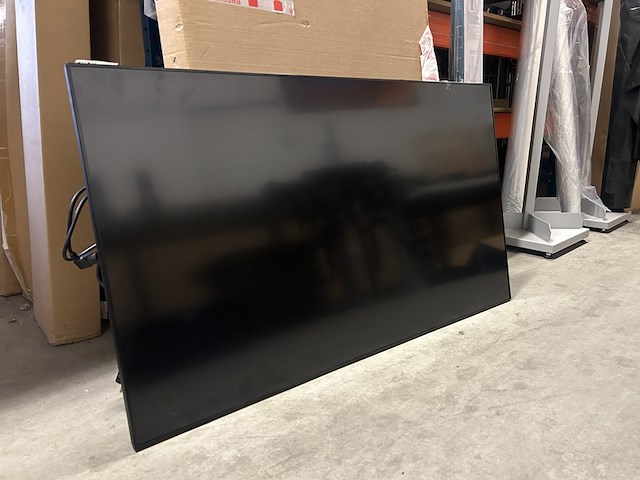 Full hd lcd display 55'', panasonic - afbeelding 1 van  3