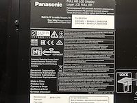 Full hd lcd display 55'', panasonic - afbeelding 3 van  3