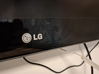 Full hd lcd televisie lg, 32le5300, bouwjaar 2010 - afbeelding 3 van  4