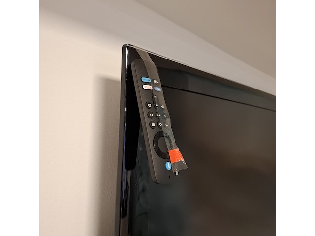 Full hd lcd televisie lg, 32le5300, bouwjaar 2010 - afbeelding 4 van  4