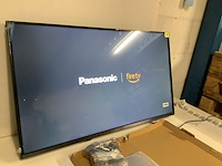Full hd led televisie 40 inch, panasonic, tv-40s55aez, zwart - afbeelding 1 van  9