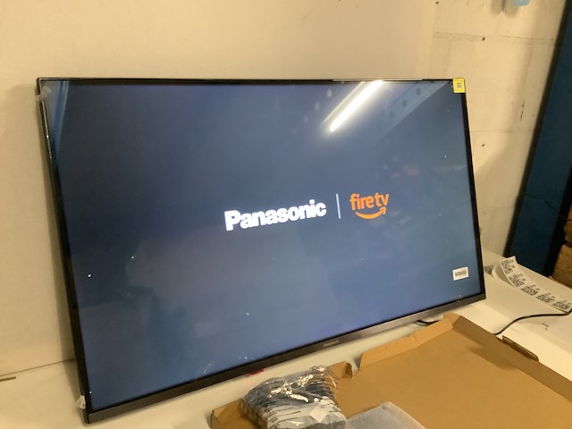 Full hd led televisie 40 inch, panasonic, tv-40s55aez, zwart - afbeelding 4 van  9