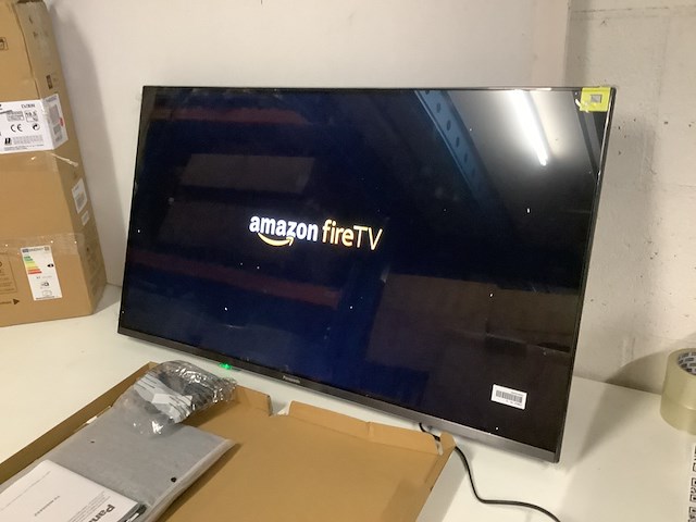 Full hd led televisie 40 inch, panasonic, tv-40s55aez, zwart - afbeelding 7 van  9