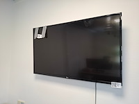 Full hd led televisie lg, 43uh610v, bouwjaar 2017 - afbeelding 1 van  5