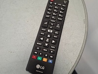 Full hd led televisie lg, 43uh610v, bouwjaar 2017 - afbeelding 3 van  5