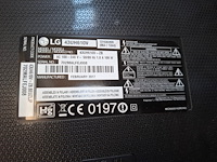 Full hd led televisie lg, 43uh610v, bouwjaar 2017 - afbeelding 4 van  5