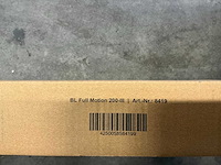 Full motion tv wall mount - afbeelding 2 van  3