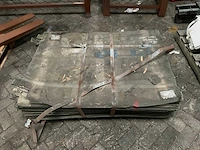 Full plate cathodes electrolycit nickel