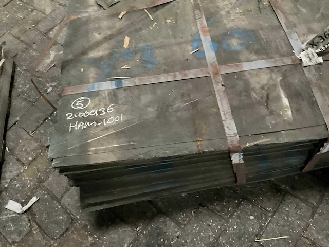 Full plate cathodes electrolycit nickel - afbeelding 7 van  8