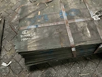 Full plate cathodes electrolycit nickel - afbeelding 7 van  8